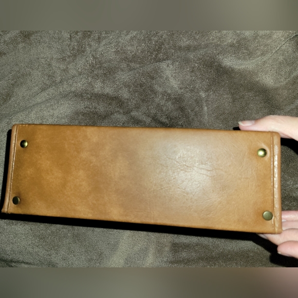 Cassette Tape Case Vinyl w/ Handle - Picture 7 of 12